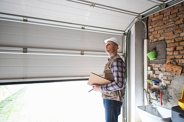 Licensed Garage Door Panel Replacement service in George County County, MS - Garage Doors Repair Pro